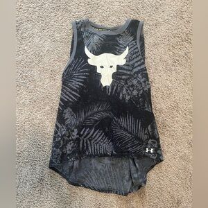 Project Rock Tank Top